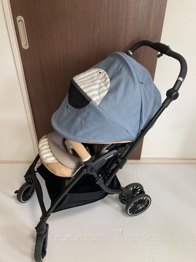 コンビ　ベビーカー　スゴカル　スウィッチプラス　エッグショック　XL セット