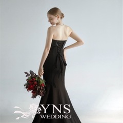 ウエディングドレス　マーメイドの画像