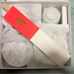 お食い初め　食器　2セットの画像