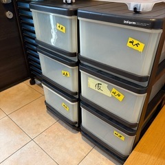 衣装ケース 計41台の画像