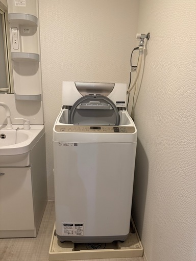 シャープ洗濯機
