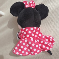 ミニーハンドパペットの画像