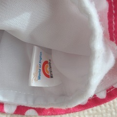 ミニーハンドパペットの画像