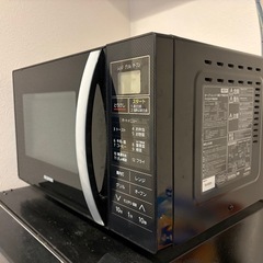 【再掲】オーブン電子レンジの画像