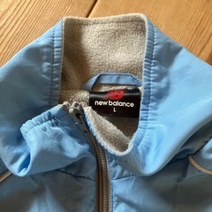 ⭕️ニューバランス★ウインドブレーカー上下セット★Lサイズの画像