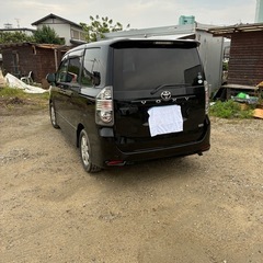 70ボクシー車検8年１２月まであります。の画像