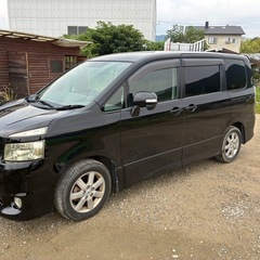 70ボクシー車検8年１２月まであります。の画像