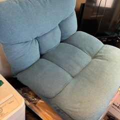 ソファベッドの画像