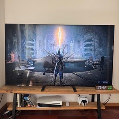 75インチTOSHIBAレグザ75/Z770Lの画像