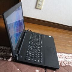 ノートパソコン  SSD240GB メモリ8G Core i5(6200U) Windows11 の画像