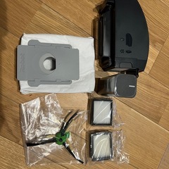 【状態良好】ルンバ iRobot Roomba Combo j5+ 本体 付属品付の画像