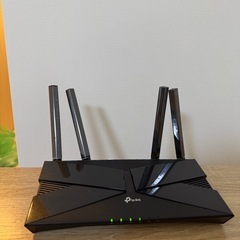 Wi-Fiルーターの画像