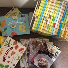 千趣会　エプロンタイム　31冊の画像