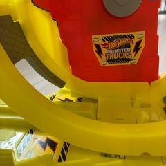 モンスタートラック　おもちゃ
の画像