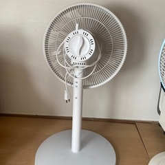 扇風機３つセットの画像
