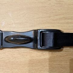 マタニティ用のシートベルトの画像