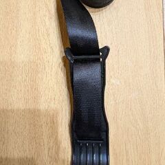 マタニティ用のシートベルトの画像