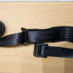 マタニティ用のシートベルトの画像