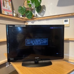 ⭐️格安⭐️テレビ32インチの画像