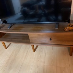 テレビ台の画像