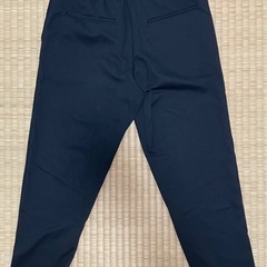 ZARA イージーケアジョガーウエストパンツの画像