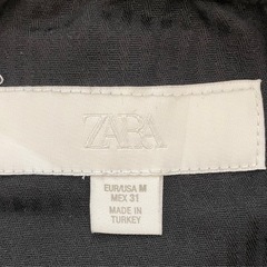 ZARA イージーケアジョガーウエストパンツの画像