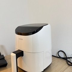 エアフライヤーの画像