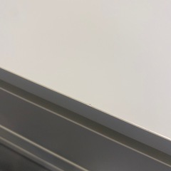 IKEA マルム　3段チェストの画像