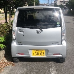 ダイハツ ムーヴ カスタム RSの画像