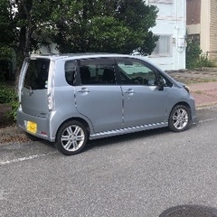 ダイハツ ムーヴ カスタム RSの画像