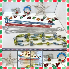 【まとめ売り】クリスマス雑貨の画像