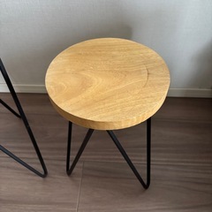 ポッシュリビング　スタンド　2つセットの画像