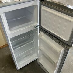 【お持ち帰り限定】☆お買い得！　シャープ　冷蔵庫　容量118L　商品番号:209の画像