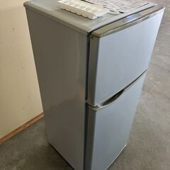 【お持ち帰り限定】☆お買い得！　シャープ　冷蔵庫　容量118L　商品番号:209の画像