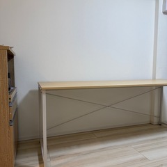 ワークデスクの画像