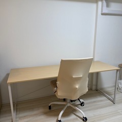 ワークデスクの画像