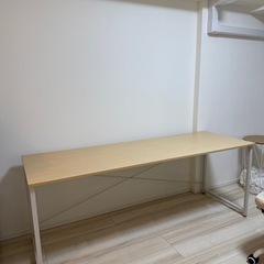 ワークデスクの画像