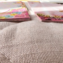 文房具セット　鉛筆　メモ　宛名シールの画像