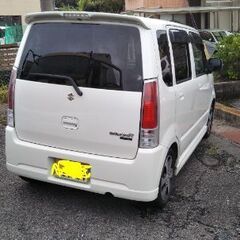 MH22S  ワゴンＲリミテッドの画像