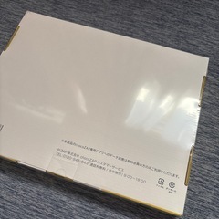 チョコザップ体組成計とヘルスウォッチ／未開封の画像