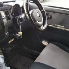 MH22S  ワゴンＲリミテッドの画像