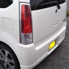 MH22S  ワゴンＲリミテッドの画像