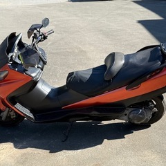 ✨スズキ　スカイウェーブ250 書類付　即日可能✨　の画像