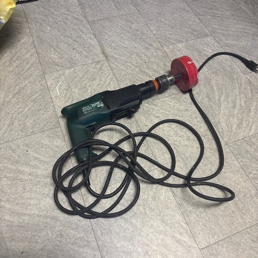 工具！ホルソー？110