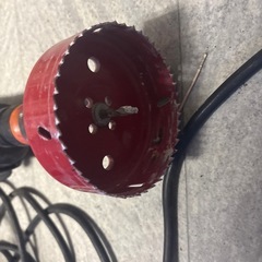 工具！ホルソー？110の画像