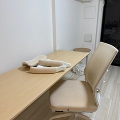 パソコンチェアの画像