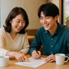 40–60代歓迎｜がんばらない英会話！の画像