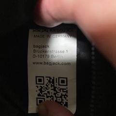 bagjack（バグジャック）ミニショルダーバッグの画像