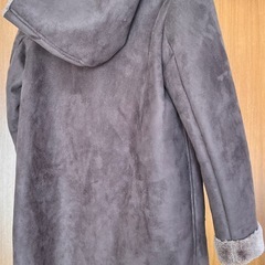 【9日まで！！】ボアコート　レディースの画像