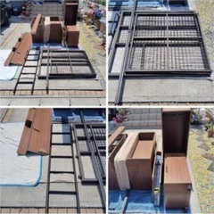 ローフトベッドの画像